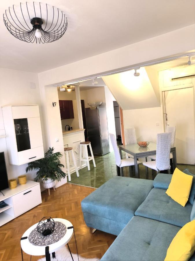 Appartement View Split
