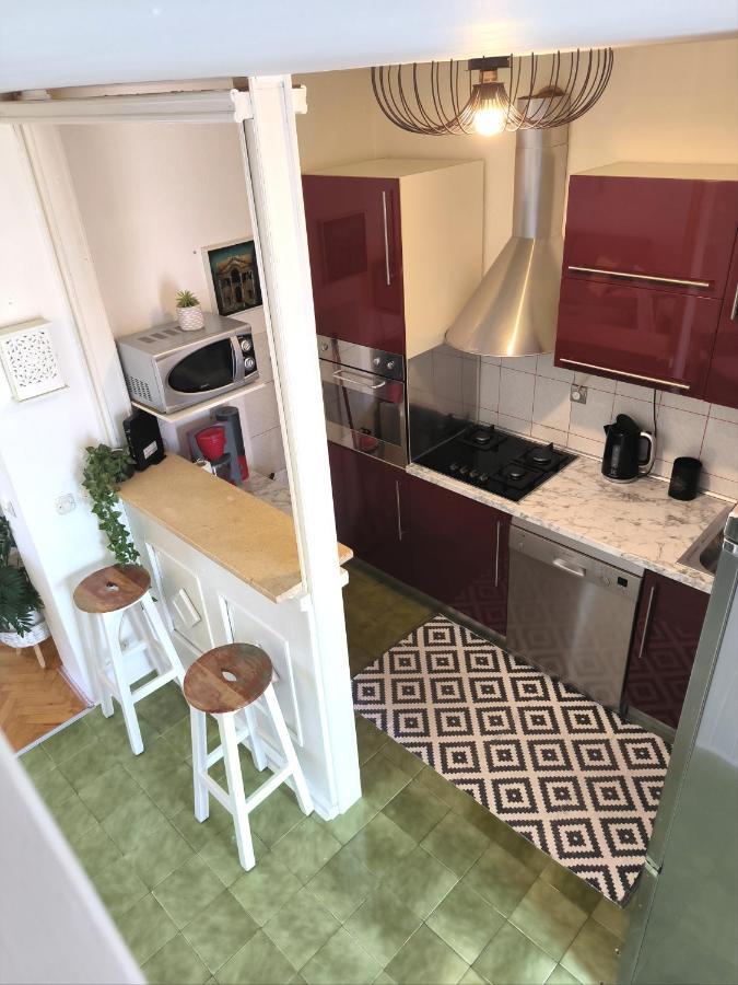 Appartement View