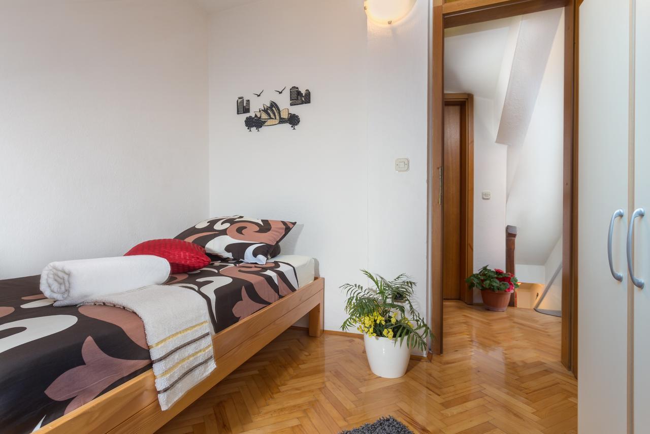 Appartement View Split